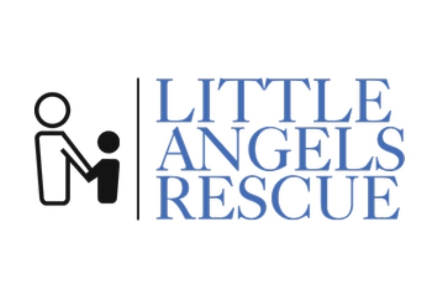 Little Angels Rescue Logo