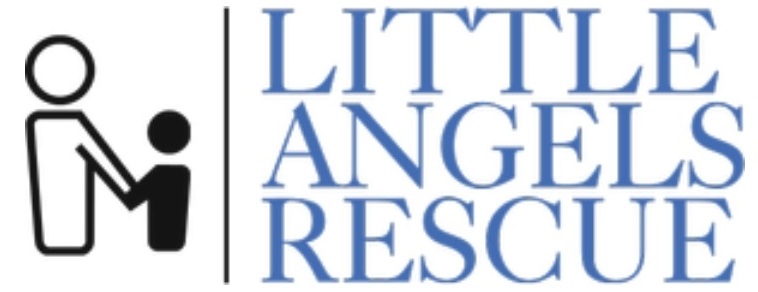 Little Angels Rescue Logo